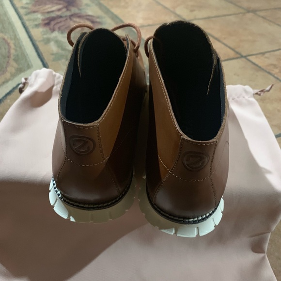 Cole Haan ZERØGRAND Chukka Boots -Premium Leather main image 9